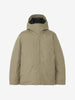 Goldwin GORE-TEX Snow Range Down Parka Olive Beige