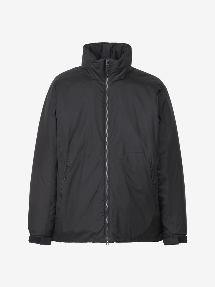 Goldwin Windstopper By Gore-tex Labo's Puffy Jacket Black