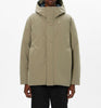 Goldwin GORE-TEX Snow Range Down Parka Olive Beige