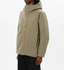 Goldwin GORE-TEX Snow Range Down Parka Olive Beige