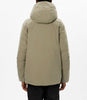 Goldwin GORE-TEX Snow Range Down Parka Olive Beige