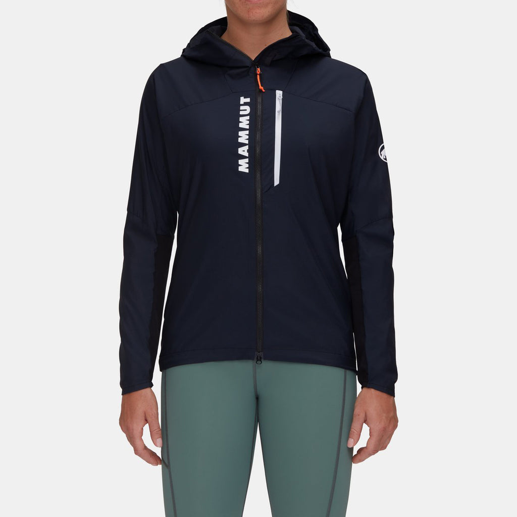 Aenergy WB Hooded Jacket Women