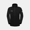 Aconcagua Light ML Hooded Jacket Men Black