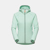 Mammut Aconcagua ML Hooded Jacket Women Neo Mint