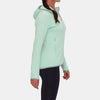 Mammut Aconcagua ML Hooded Jacket Women Neo Mint