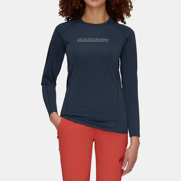 Selun FL Longsleeve Women Logo