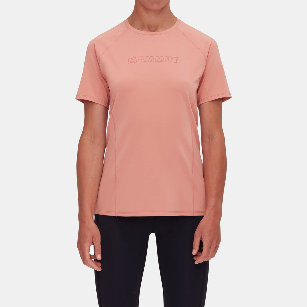 Mammut Selun FL T-Shirt Women Quartz Dust