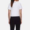 Massone T-Shirt Cropped Women Patch