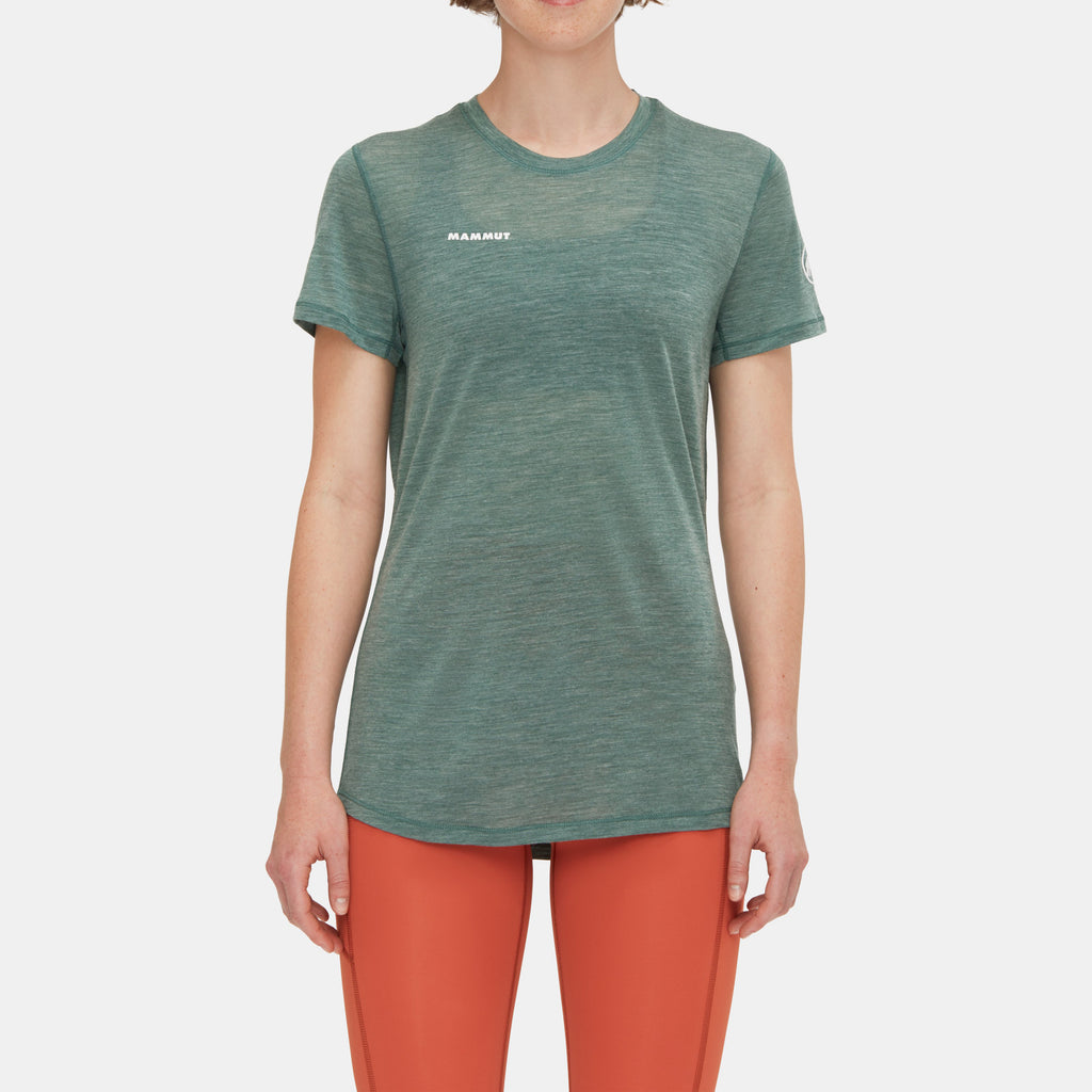 Tree Wool FL T-Shirt Women