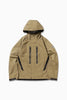 And Wander Hiker Rain Jacket Beige