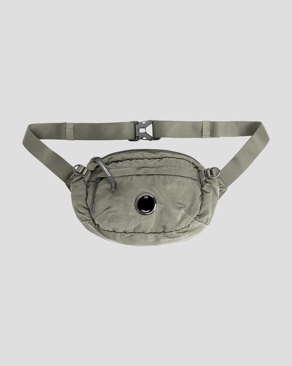 Nylon B Crossbody Pack