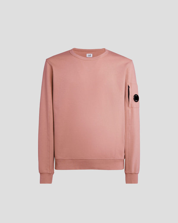 Light Fleece Garment Dyed Sweatshirt