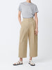 Studio Nicolson Dordoni Volume Pant Peached Cotton Tan