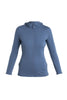 Women's 260 Quantum IV Merino Long Sleeve Zip Hoodie