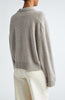 Homere Cashmere Polo Sweater