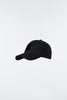 Mackage Anderson Baseball Cap With Velvet Logo Black