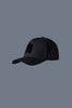 Mackage Anderson Baseball Cap With Velvet Logo Black