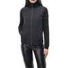 Nobis Evo Women's Full Zip Sweater Black