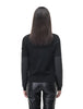 Nobis Evo Women's Full Zip Sweater Black