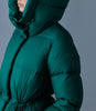 Mackage Freya-SW Softwash Crinkle Down Jacket Emerald