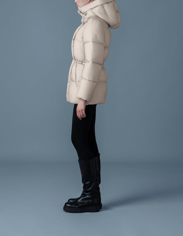 Mackage FREYA-SW Softwash Crinkle Down Jacket