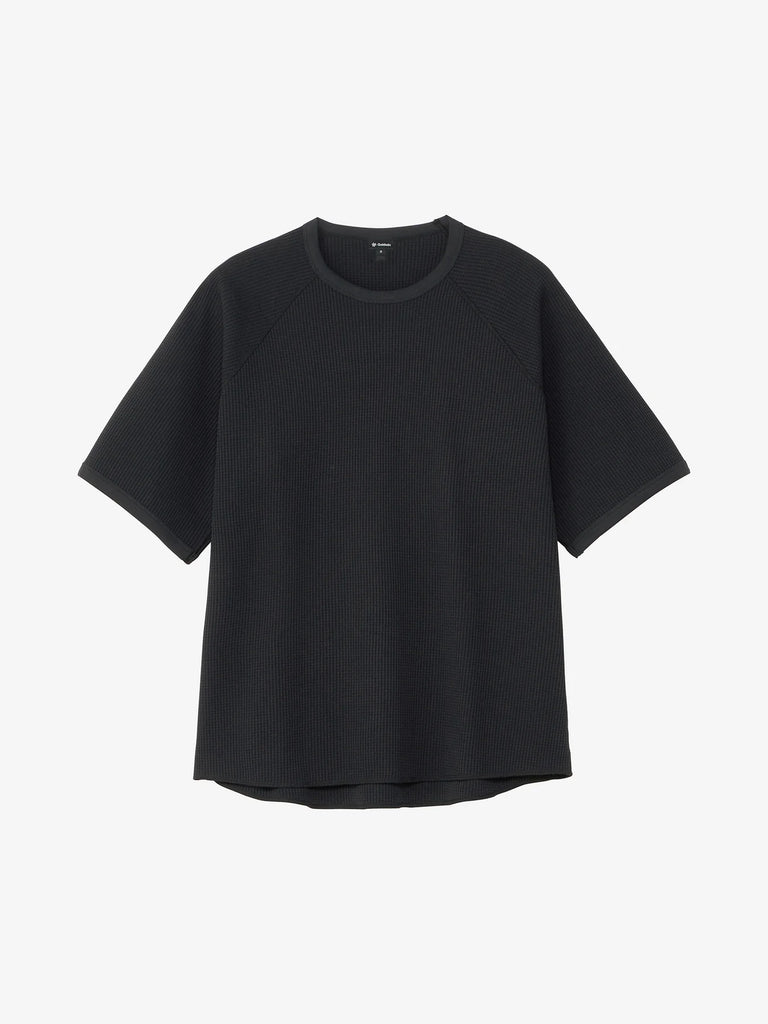 Goldwin WF Light T-shirt Black