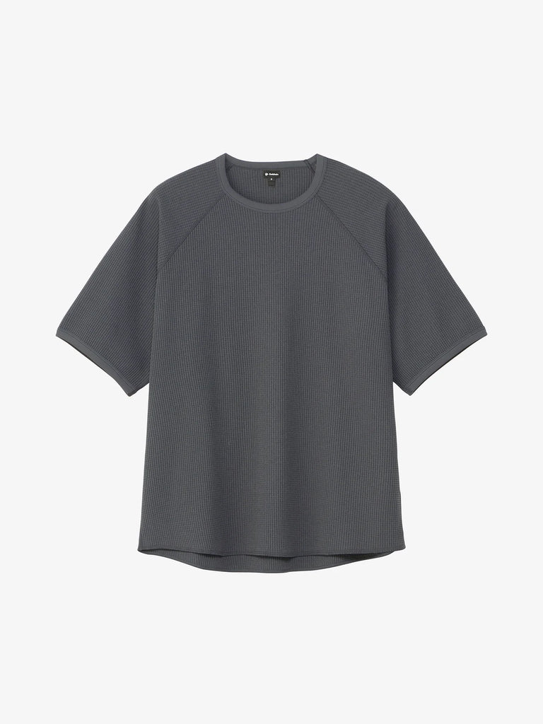 Goldwin WF Light T-shirt Cloud Gray