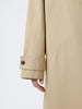 Studio Nicolson Holin Coat Tan