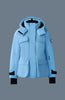 Mackage Iclyn-R Medium Down Ski Jacket Sky Blue