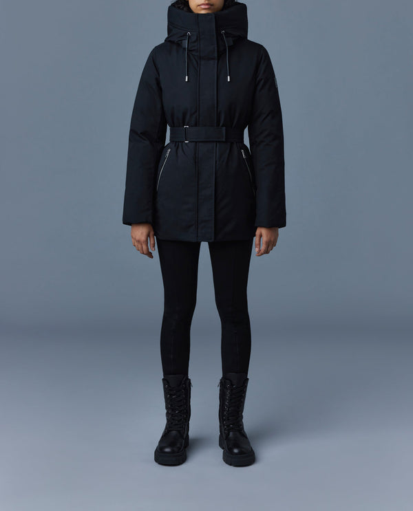 Jeni 2-in-1 Down Parka Jacket