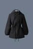 Mackage Kalea Hooded Rain Jacket Black