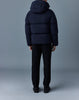 Mackage Kent Stretch Matt Down Jacket Navy