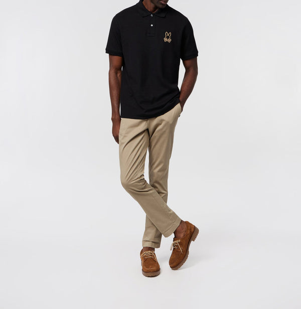 Mens Beaumont Pique Polo Shirt