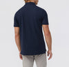 Psycho Bunny Mens Classic Polo Navy