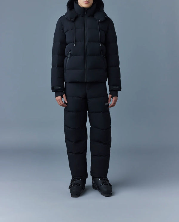 Mackage Sammuel-Ski Medium Down Jacket Black