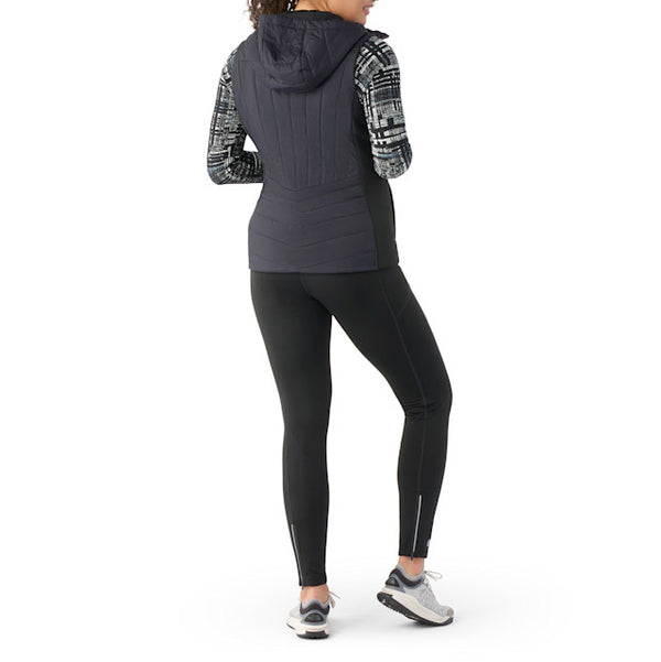 Smartwool Women's Smartloft Vest Black