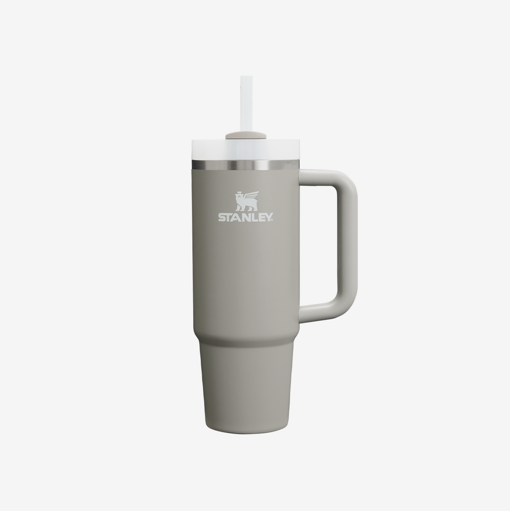 Stanley Quencher H2.0 Flowstate™ Tumbler 30oz Ash