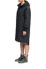 Nobis Surrey Women's Long Mid Layer Jacket Black