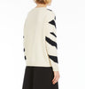 Max Mara Weekend Zingaro Inlay Sweater