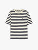 Max Mara Weekend Satrapo Jersey T-Shirt Navy