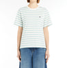 Max Mara Weekend Satrapo Jersey T-Shirt Avio