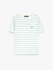 Max Mara Weekend Satrapo Jersey T-Shirt Avio