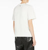 Max Mara Weekend Cabina Jersey T-Shirt White Writing