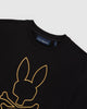 Psycho Bunny Women's Beaumont Sweatshirt Black