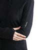 Women's 260 Quantum IV Merino Long Sleeve Zip Top