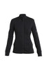 Women's 260 Quantum IV Merino Long Sleeve Zip Top