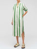 Deckchair Stripe Shirt Dress