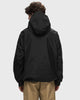 And Wander Hiker Rain Jacket Black