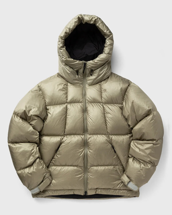 Goldwin Pertex Quantum Down Parka Oak Beige