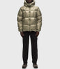 Goldwin Pertex Quantum Down Parka Oak Beige